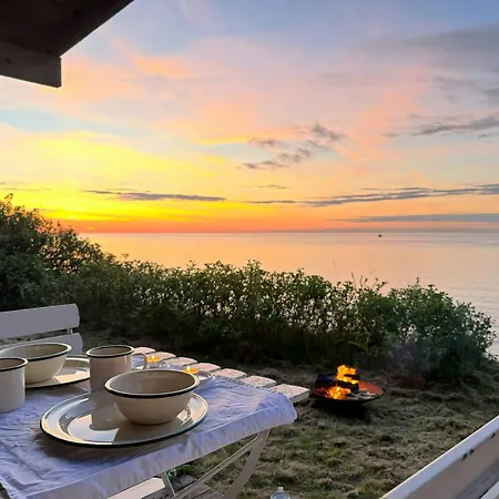 Дом отдыха Panoramic Ocean Views With Private Coast