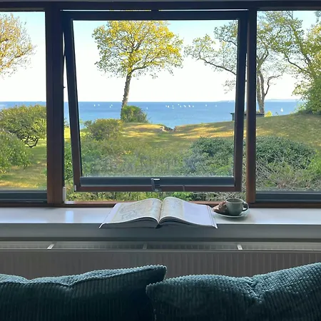 Semesterbostad Panoramic Ocean Views With Private Coast