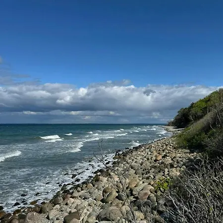 Panoramic Ocean Views With Private Coast Semesterbostad *