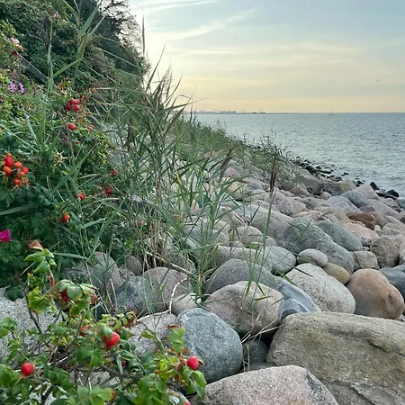 Panoramic Ocean Views With Private Coast * Gilleleje