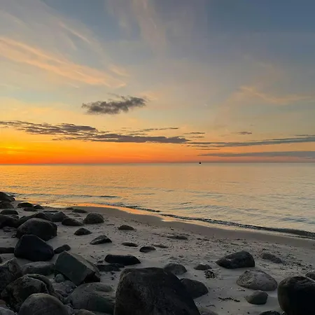 Panoramic Ocean Views With Private Coast * Gilleleje