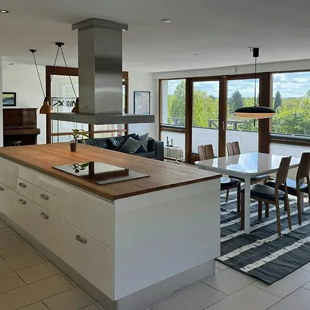 Feriehus Panoramic Ocean Views With Private Coast *