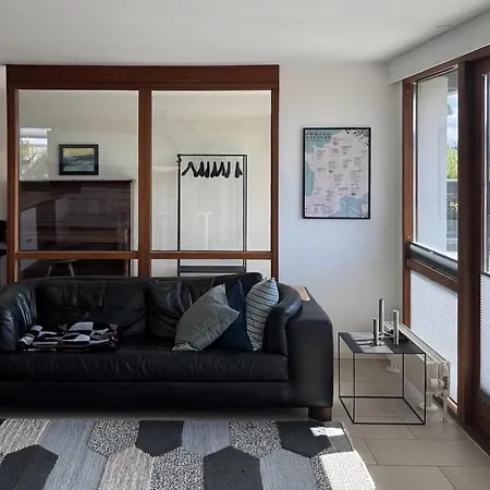 Panoramic Ocean Views With Private Coast Feriehus