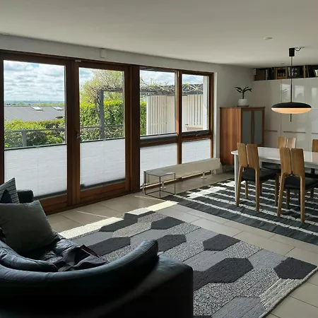 Panoramic Ocean Views With Private Coast Feriehus Gilleleje