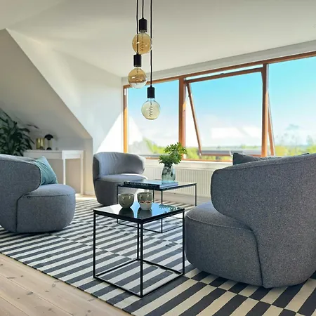 Panoramic Ocean Views With Private Coast Feriehus *