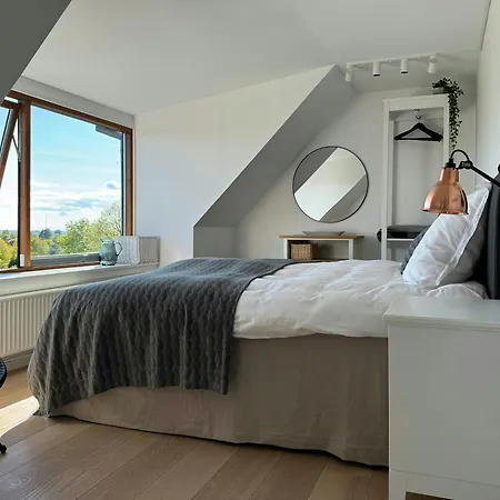 Panoramic Ocean Views With Private Coast Feriehus
