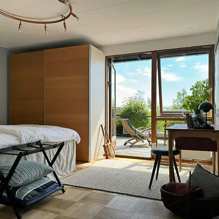 Panoramic Ocean Views With Private Coast Gilleleje