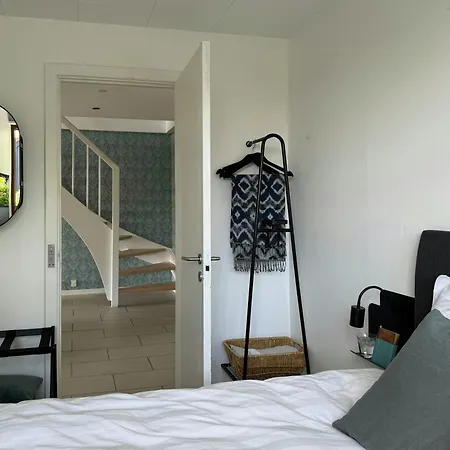 Panoramic Ocean Views With Private Coast Feriehus Gilleleje
