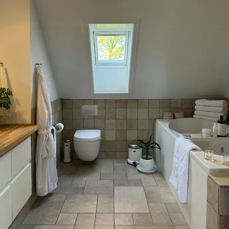 Panoramic Ocean Views With Private Coast Gilleleje