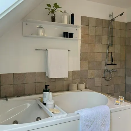 Panoramic Ocean Views With Private Coast Feriehus Gilleleje