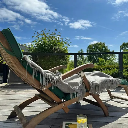 Panoramic Ocean Views With Private Coast Feriehus *