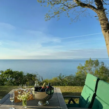 Feriehus Panoramic Ocean Views With Private Coast Gilleleje