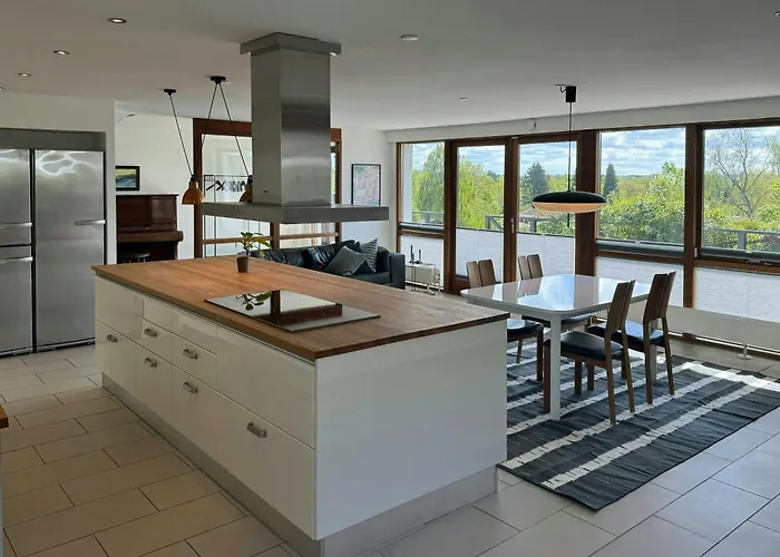 Semesterbostad Panoramic Ocean Views With Private Coast *