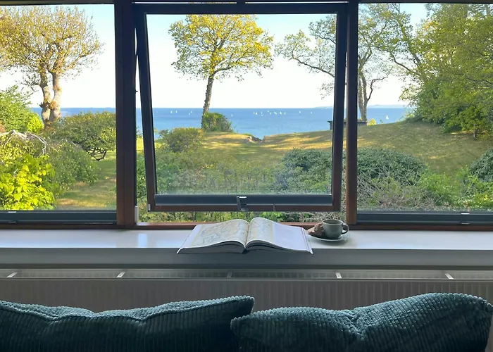 Semesterbostad Panoramic Ocean Views With Private Coast