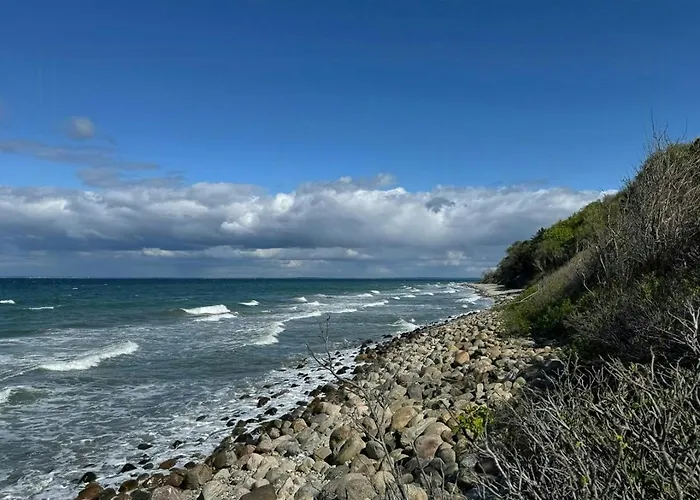 Panoramic Ocean Views With Private Coast Semesterbostad *