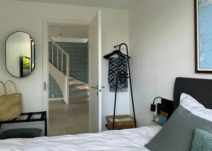 Semesterbostad Panoramic Ocean Views With Private Coast Gilleleje