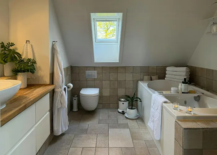 Panoramic Ocean Views With Private Coast Gilleleje