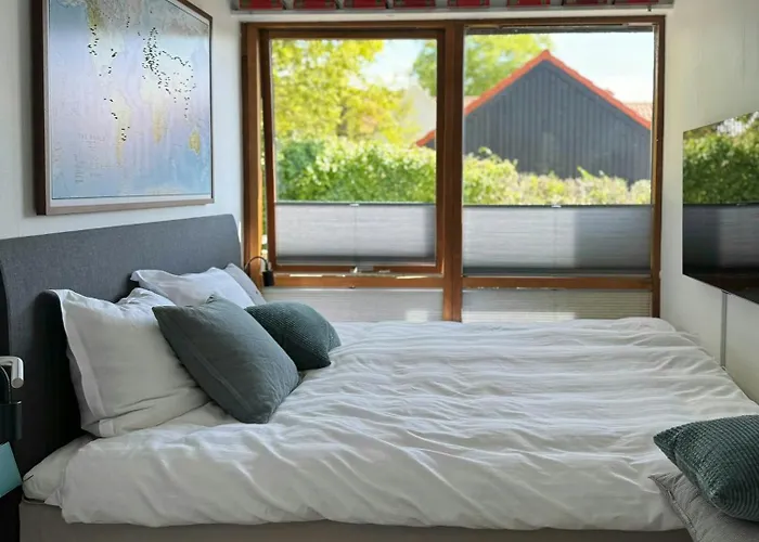 Semesterbostad Panoramic Ocean Views With Private Coast *