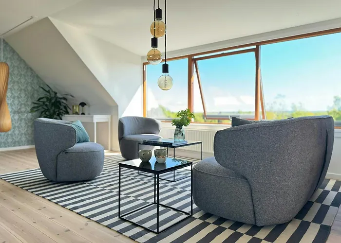 Semesterbostad Panoramic Ocean Views With Private Coast